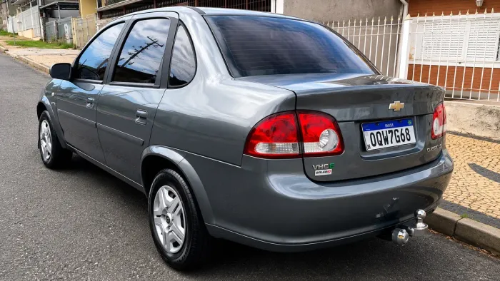 Chevrolet Classic Life/ls 1.0 VHC Flexp. 4P 2014