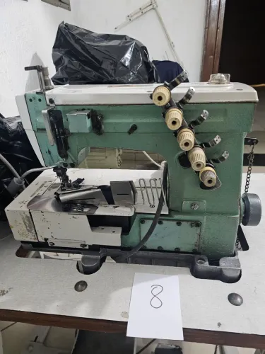 Maquina de costura galoneira industrial kansai special