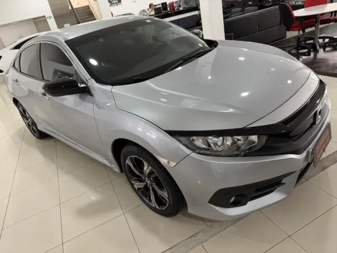 Honda Civic Sedan Sport 2.0 Flex 16V Aut.4p 2019