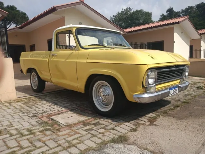 Chevrolet C-14 2.5/4.1 1974