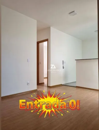 Apartamento com 2 quartos a venda Rio Sella proximo ao shopping cidade norte São José do R