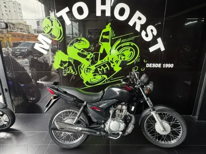 Honda Cg 125 Fan Ks 2012