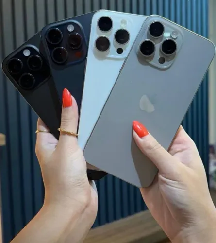Iphone 15 pro max 256