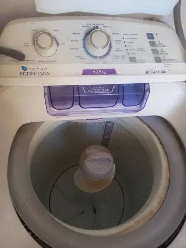 Máquina Electrolux c Defeito