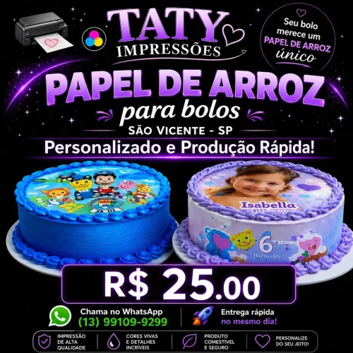 Papel de Arroz