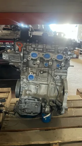 Motor Parcial Hyundai Creta TGDI 1.0 Turbo 2025 A 2026
