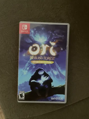 Ori and the blind forest 