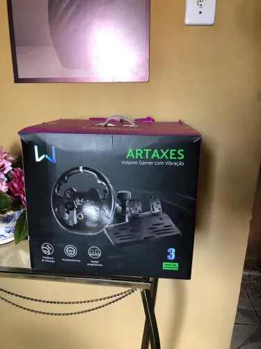 Volante warrior Artaxes