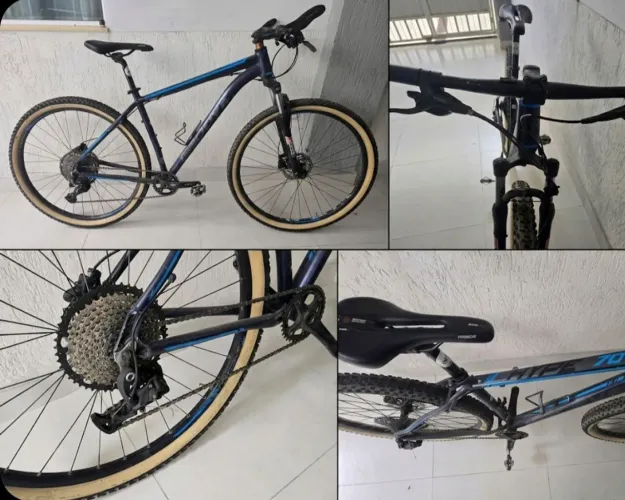 Bicicleta Groove Hype 70