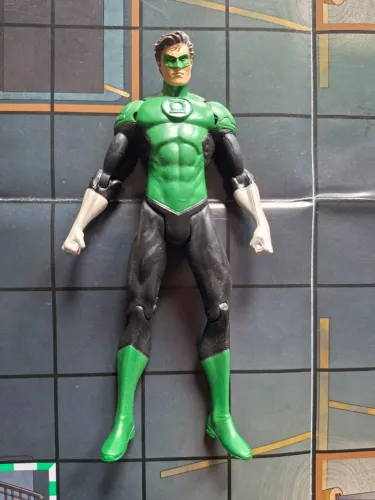 Hal Jordan DC N52 - Bootleg