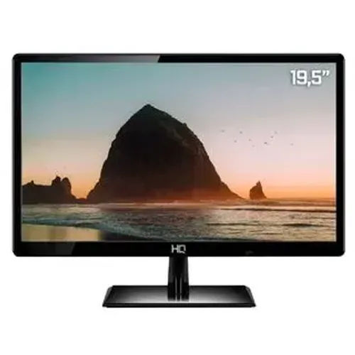 Monitor para PC HQ 19.5 polegadas 1600x900 com HDMI