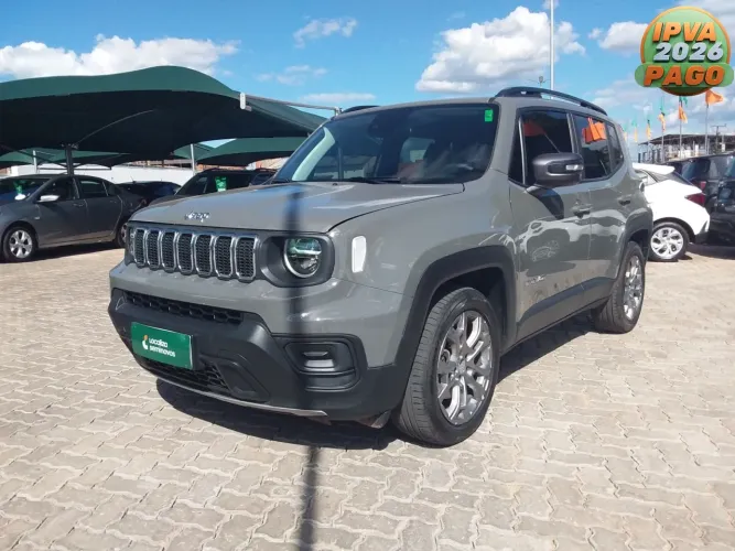 Jeep Renegade Long. T270 1.3 TB 4X2 Flex Aut. 2026