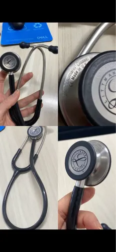 Vendo estetoscópio Littmann