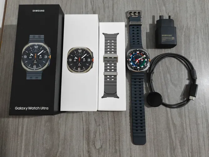 Galaxy Watch Ultra 47mm LTE