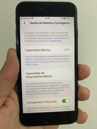 iPhone SE 2020 segunda geração