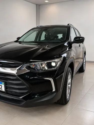 Chevrolet Tracker LTZ 1.0 Turbo 12V Flex AUT 2023