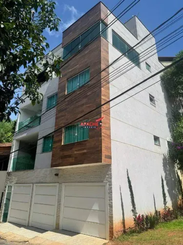 Casa Mobiliada com 5 Quartos para Aluguel em Santa Clara, Viçosa/MG