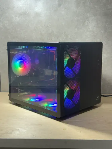 CPU gamer aquário i5 nova! Garantia