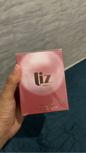 Perfume feminino O Boticário Liz intenso