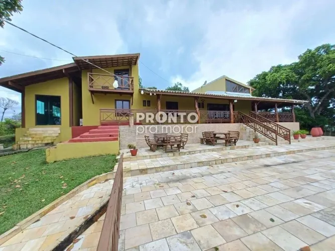 Fazenda/Sítios/Chácaras com 11 quartos em Pombos