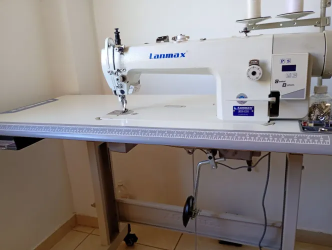 Máquinas de costura direct