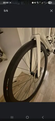Speed Bike cannondale supervisor evo full carbon