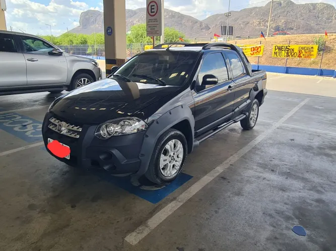 Fiat Strada Adventure1.8/ 1.8 Locker Flex CD 2010