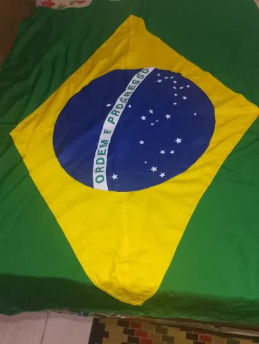 Bandeira do Brasil oficial GG 1 metro 