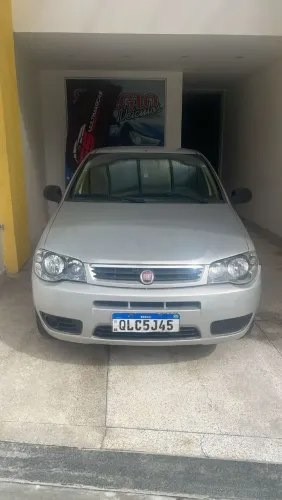 Fiat Palio 1.0/ Trofeo 1.0 Fire/ Fire Flex 4P 2016