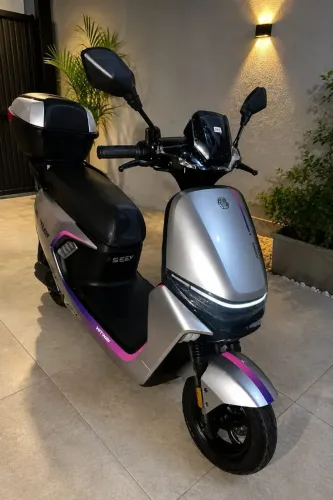 Scooter elétrica 1000w hitway Dm3