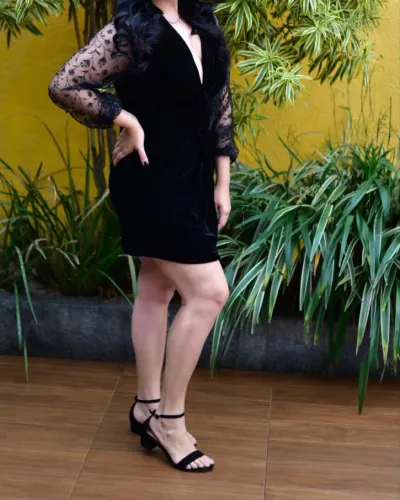 Vestido de festa