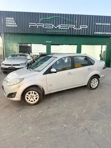 Ford Fiesta 1.6 8V Flex/class 1.6 8V Flex 5P 2011