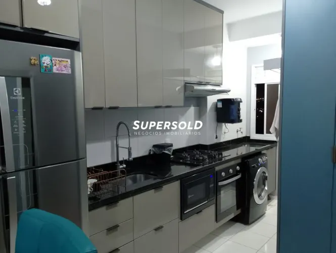 Bem Morar Liberdade 2 - Apartamento à venda no bairro Residencial Fazenda Lagoa - Campinas