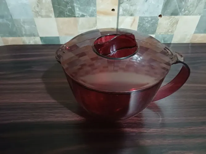 Tupperware - linha policarbonato