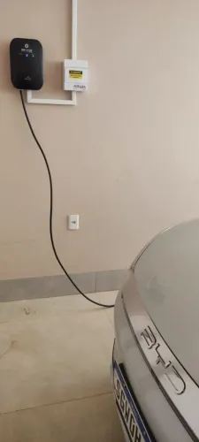 Instalação Wallbox e Estação de Carregamento ( Empresa Credenciada )