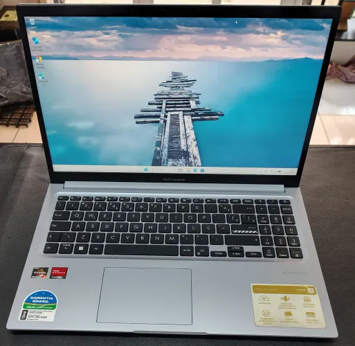 Asus Vivobook Ryzen 5 4600h 20gb ddr4 SSD 256gb