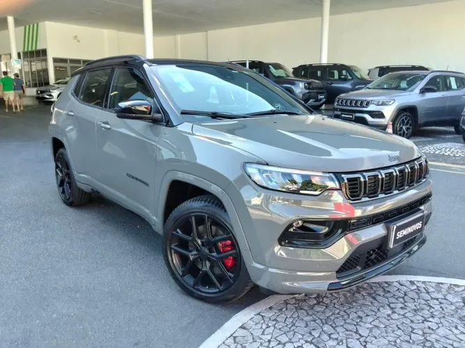 Jeep Compass Black Hurricane 2.0 4X4 TB Aut. 2026