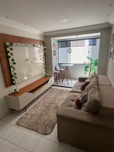 Apartamento no Jardim Oceania, próximo ao Parque Parahyba 2, climatizado e mobiliado