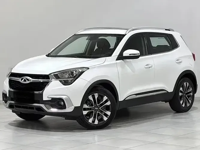 Chery Tiggo 5X TXS 1.5 16V Turbo Flex Aut. 2022