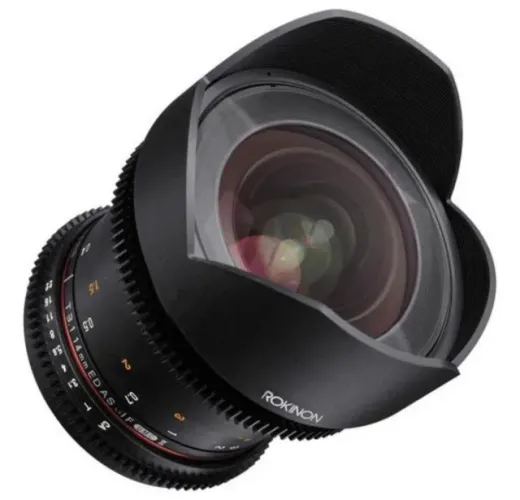 Rokinon 14mm T3.1 Cine DS Lens Para Canon EF Mount