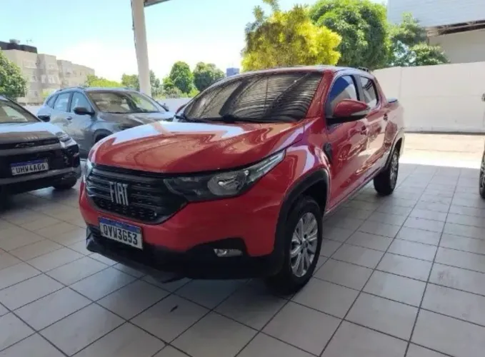 Fiat Strada Freedom 1.3 Flex 8V CD 2022