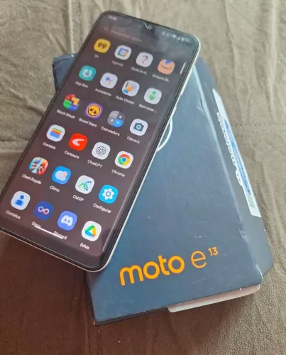 CELULAR MOTO E13 64GB