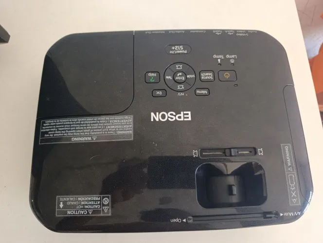 Projetor Epson s12+