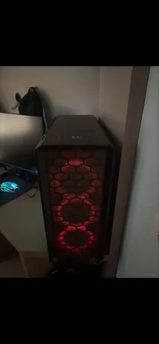 PC GAMER I7 7700 GTX 1060 + MONITOR ACER 23? + MOUSE E TECLADO RGB