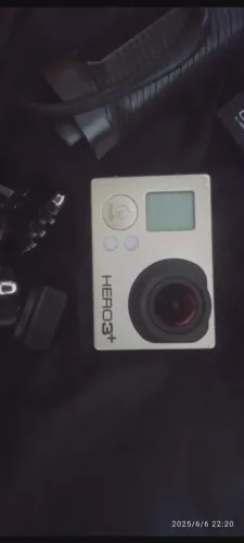 Câmera Gopro hero 3+