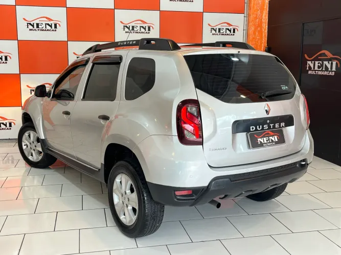 Renault Duster Expression1.6 Flex 16V Aut. 2019