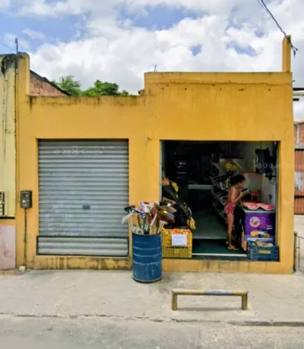 Passo loja/mercadinho 