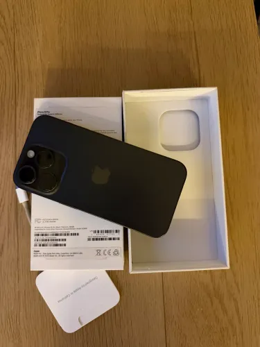 IPHONE Pro 15 256 GB 