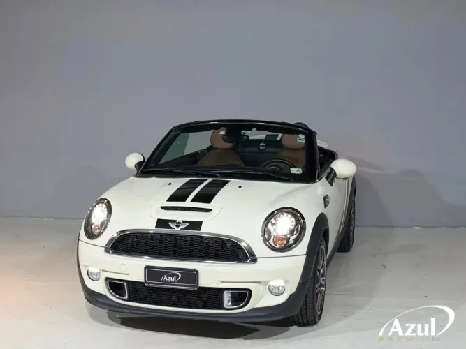 Mini Cooper Roadster S 1.6 Aut. 2012