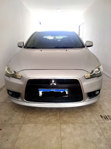 Mitsubishi Lancer GT 2.0 16V 160cv Aut. 2012